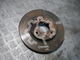 Диск тормозной передний Mitsubishi Lancer IX 2000 - 2010