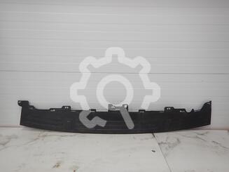 Накладка бампера заднего Toyota Land Cruiser Prado [150] 2009 - н.в.