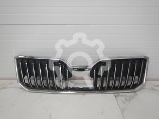 Решетка радиатора Skoda Superb III 2015 - н.в.