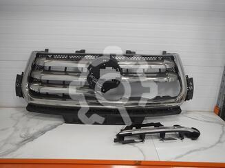 Накладка решетки радиатора Great Wall Poer I 2019 - н.в.