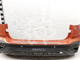 Бампер задний Volkswagen Taos I 2020 - н.в.