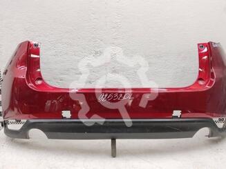 Бампер задний Mazda CX-5 II 2017 - н.в