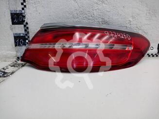 Фонарь задний наружный правый Mercedes-Benz GLC-Klasse Coupe I [C253] 2016 - н.в.