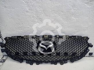 Решетка радиатора Mazda CX-5 II 2017 - н.в