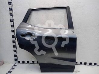 Дверь задняя правая Nissan Qashqai (J11) c 2014 г.