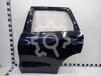 Дверь задняя левая BMW X5 IV [G05] 2018 - н.в.