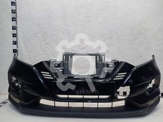Бампер передний Nissan Qashqai (J11) c 2014 г.
