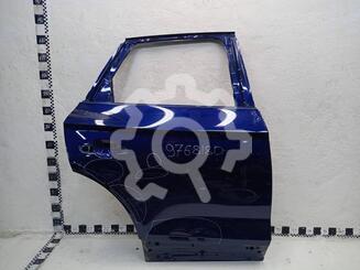 Дверь задняя правая Audi Q5 II 2017 - н.в.