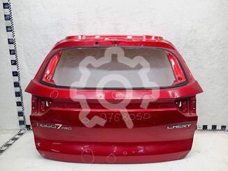 Крышка багажника Chery Tiggo 8 I 2018 - н.в.