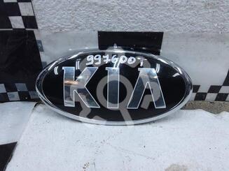 Эмблема Kia Carens III 2013 - н.в.