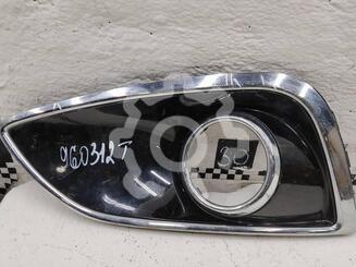 Рамка фары противотуманой левой Hyundai ix35 2010 - 2015