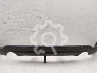 Юбка задняя Jeep Grand Cherokee IV [WK2] 2010 - н.в.