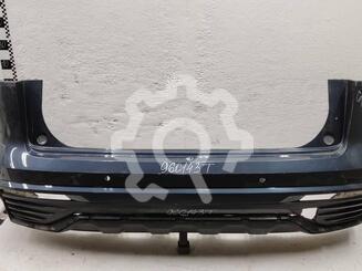 Бампер задний Geely Monjaro I 2021 - н.в.