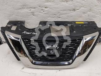 Решетка радиатора Nissan X - Trail (T32) c 2014 г.