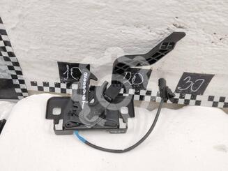 Замок капота Renault Logan II 2012 - н.в.