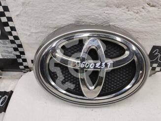 Эмблема Toyota Land Cruiser Prado [150] 2009 - н.в.