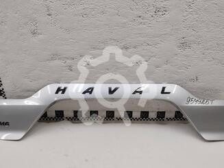 Накладка крышки багажника Haval M6 II 2021 - н.в.