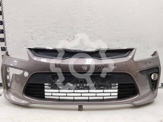 Бампер передний Kia Rio IV 2017 - н.в.