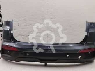 Бампер задний Hyundai Creta I 2016 - 2021