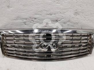 Решетка радиатора Infiniti QX56 II 2010 - 2013