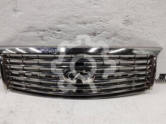 Решетка радиатора Infiniti QX56 II 2010 - 2013