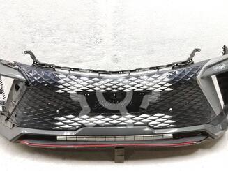 Бампер передний Geely Coolray I 2020 - н.в.