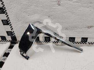 Молдинг бампера переднего Mitsubishi Outlander III 2012 - 2024