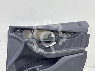 Обшивка двери передней правой Mercedes-Benz GLC-Klasse I [X253] 2015 - 2024