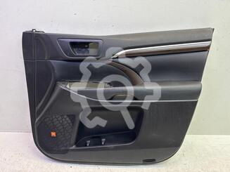 Обшивка двери передней правой Toyota Highlander III (U50) 2013 - 2019