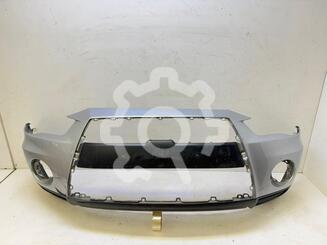 Бампер передний Mitsubishi Outlander II 2005 - 2013