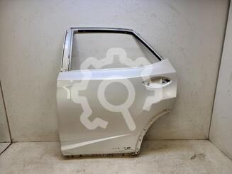 Дверь задняя левая Lexus RX IV 2015 - 2024