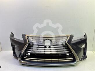 Бампер передний Lexus RX IV 2015 - 2024