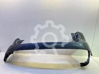 Бампер задний Porsche Cayenne III 2017 - н.в.