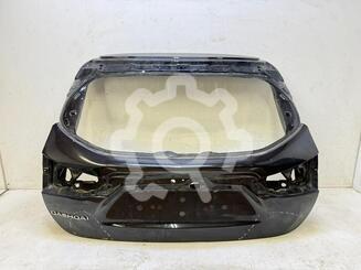 Крышка багажника Nissan Qashqai (J11) c 2014 г.