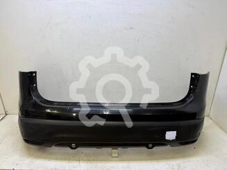 Бампер задний Nissan Qashqai (J11) c 2014 г.