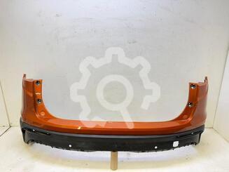 Бампер задний Geely Coolray I 2020 - н.в.