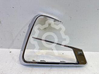 Молдинг бампера переднего Chery Tiggo 4 Pro I 2020 - н.в.