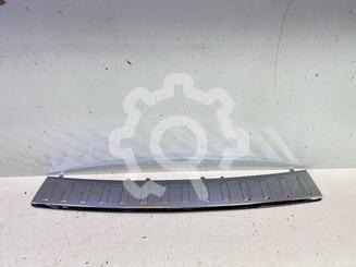 Накладка бампера заднего Mercedes-Benz GLE-Klasse I [W166] 2015 - 2018