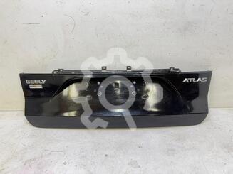 Накладка крышки багажника Geely Atlas I 2016 - 2022