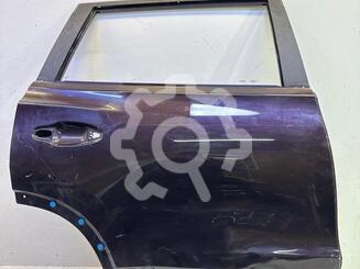 Дверь задняя правая Chery Tiggo 8 Pro I 2021 - н.в.