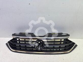 Решетка радиатора Volkswagen Polo VI (Liftback) 2020 - н.в.