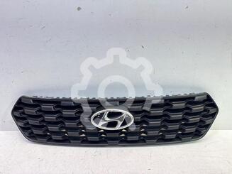 Решетка радиатора Hyundai Creta I 2016 - 2021