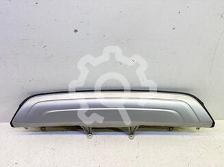 Накладка бампера заднего Lexus RX IV 2015 - 2024