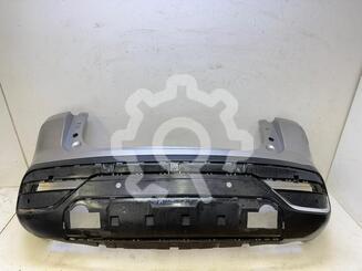 Бампер задний FAW Bestune T99 I 2019 - н.в.