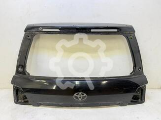 Крышка багажника Toyota Land Cruiser [200] 2007 - 2021