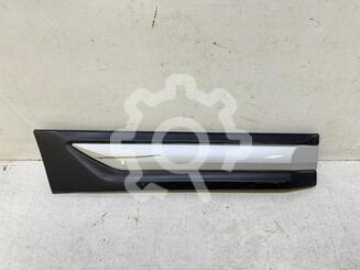 Накладка двери задней правой Mitsubishi Outlander III 2012 - 2024