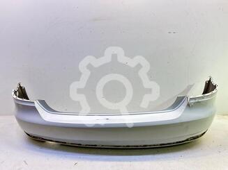 Бампер задний Volkswagen Polo V (Sedan RUS) 2011 - 2020