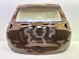 Крышка багажника Toyota RAV 4 IV [CA40] 2012 - 2019