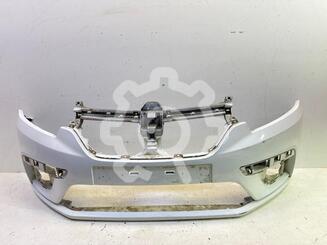 Бампер передний Renault Logan II 2012 - н.в.