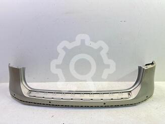 Бампер задний Volkswagen Touareg II 2010 - н.в.